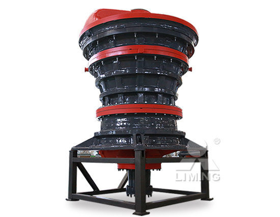 HGT旋回式破碎機(jī),大產(chǎn)能、智能化的新型粗碎設(shè)備