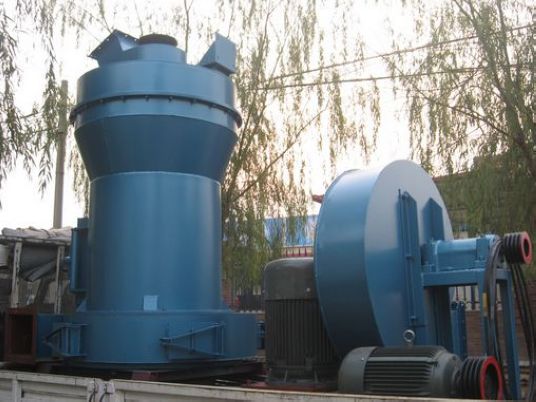 雷蒙磨粉機(jī)，經(jīng)典的磨粉機(jī)